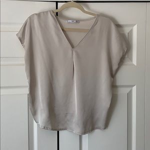 MNG basics blouse